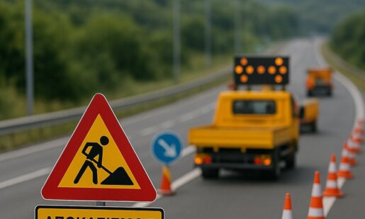 Η Νέα Οδός ενημερώνει πως από την Πέμπτη, 21 Αυγούστου 2025 τίθενται σε ισχύ κυκλοφοριακές ρυθμίσεις μακράς διάρκειας στην Ιόνια Οδό.