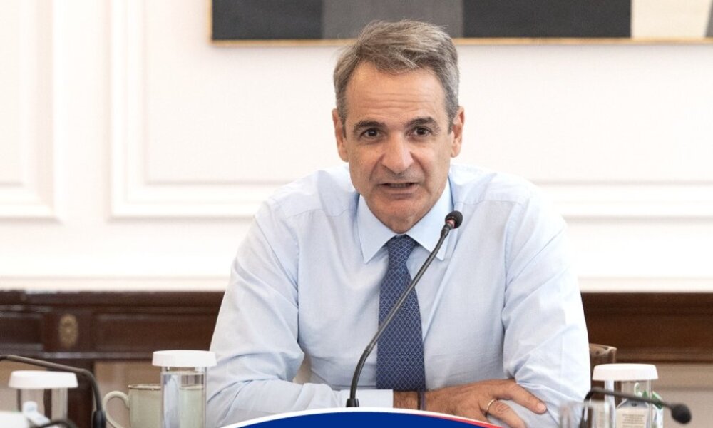 Ο Κυριάκος Μητσοτάκης σε συνέντευξη στην Εφημερίδα «Πελοπόννησος» μίλησε για τη Δυτική Ελλάδα, 420 παρεμβάσεις για την ανάπτυξή της.