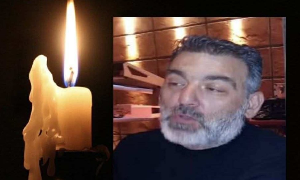 Στην Αμφιλοχία άπαντες βυθίστηκαν στο πένθος για την απώλεια του 53χρονου Βασίλη.