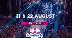 Το «Lake Party Trichonida» έρχεται το διήμερο 21 & 22 Αυγούστου στο Κτήμα «Πιθάρι», στη Λίμνη Τριχωνίδα με μεγάλα ονόματα στη σκηνή.