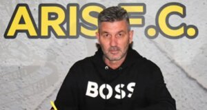 Ο Μαρίνος Ουζουνίδης για τη 2η Αγωνιστική της SL1 ανέφερε -μεταξύ άλλων- μετά την ήττα πως «δεν είχαμε την κατάλληλη υπομονή».