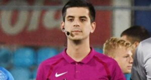 Η SL1 ξεκινά και ο Μελέτης Γιουματζίδης από την Ε.Π.Σ. Πέλλας το Σάββατο (23/08, στις 22:00) θα διευθύνει το Παναιτωλικός - Ατρόμητος Αθηνών.