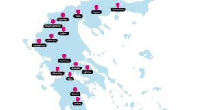 Στο Μεσολόγγι στήνεται για μία και μοναδική βραδιά ψυχαγωγίας ένας Θερινός Κινηματογράφος με δύο προβολές ταινιών back 2 back.