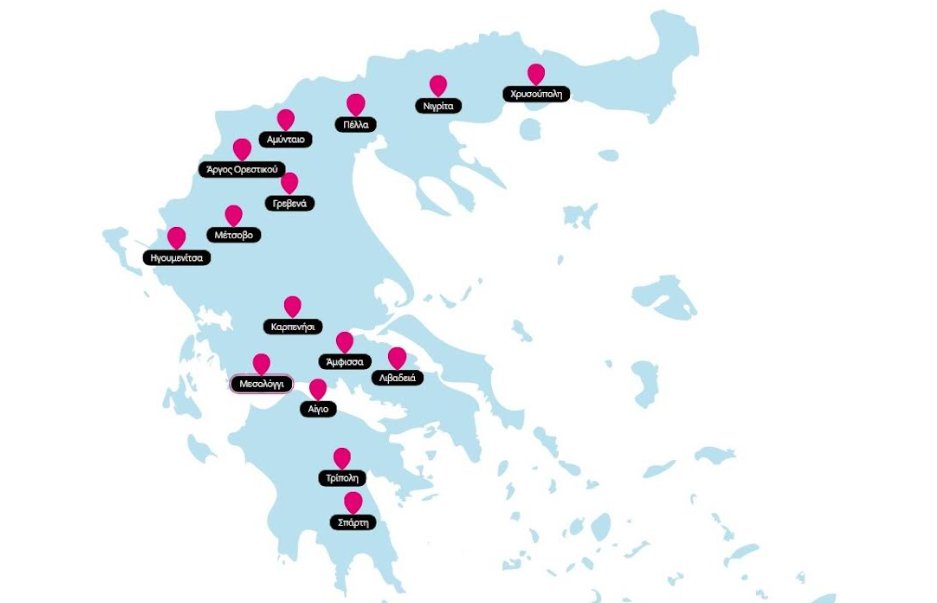 Στο Μεσολόγγι στήνεται για μία και μοναδική βραδιά ψυχαγωγίας ένας Θερινός Κινηματογράφος με δύο προβολές ταινιών back 2 back.