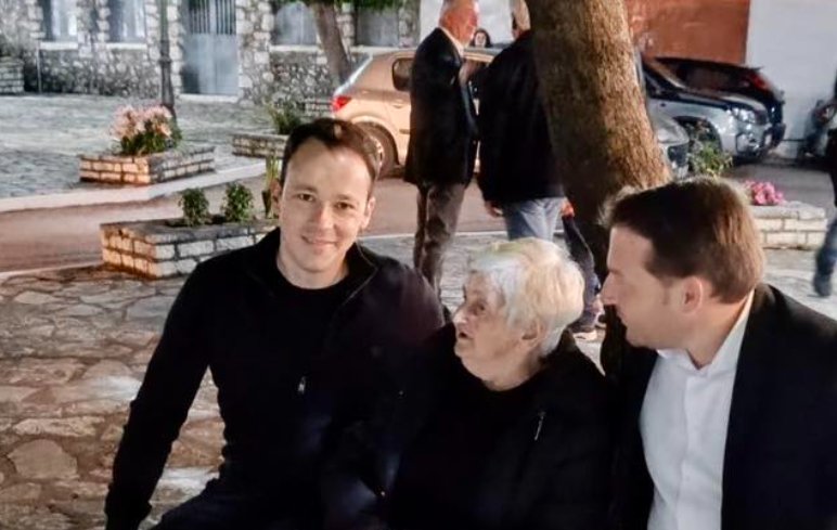 Ο Μίλτος Ζαμπάρας μιλά για δικαίωση στην Ιστορική Μνήμη - Τιμή και Δόξα στους «Mάρτυρες του Ξηρομέρου»