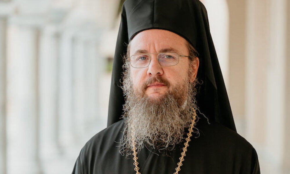 Ο Μητροπολίτης Δαμασκηνός τον Δεκαπενταύγουστο θα βρίσκεται στην Πλαγιά Βόνιτσας - Αναλυτικά το εβδομαδιαίο πρόγραμμά του