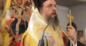 Ο Μητροπολίτης Δαμασκηνός για την Εορτή της Κοιμήσεως της Θεοτόκου αναφέρει πως η Παναγία έγινε το όργανο της «εν Χριστώ» σωτηρίας μας.
