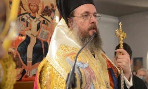 Ο Μητροπολίτης Δαμασκηνός για την Εορτή της Κοιμήσεως της Θεοτόκου αναφέρει πως η Παναγία έγινε το όργανο της «εν Χριστώ» σωτηρίας μας.
