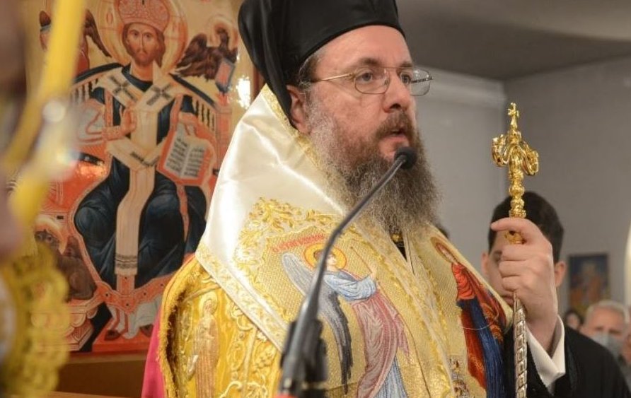 Ο Μητροπολίτης Δαμασκηνός για την Εορτή της Κοιμήσεως της Θεοτόκου αναφέρει πως η Παναγία έγινε το όργανο της «εν Χριστώ» σωτηρίας μας.