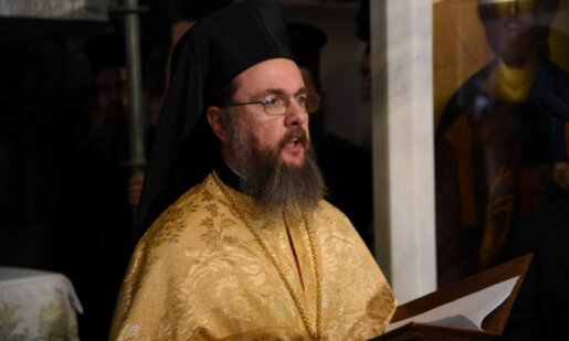 Ο Μητροπολίτης Δαμασκηνός στο Κυριακάτικο (03/08) μήνυμά του αναφέρεται στην ενότητα της Εκκλησίας.