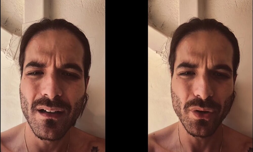 Ο Άρης Μουγκοπέτρος ξέσπασε μέσω Instagram μετά το άγριο περιστατικό σε πανηγύρι στα Σιταράλωνα Θέρμου.