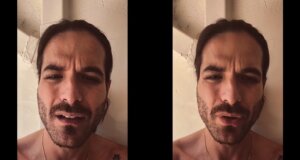 Ο Άρης Μουγκοπέτρος ξέσπασε μέσω Instagram μετά το άγριο περιστατικό σε πανηγύρι στα Σιταράλωνα Θέρμου.