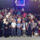 Η ΕΛ.ΑΣ. στη Ναυπακτία - Ενημερωτική δράση στο πλαίσιο της Εκστρατείας «Μηδενικής ανοχής στη μη χρήση κράνους».