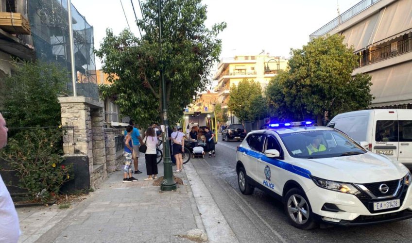 Άλλη μια τραγωδία για την Αιτωλοακαρνανία, αυτή τη φορά στη Ναύπακτο όπου 35χρονος εργάτης έπεσε από σκαλωσιά ανακίνησης και σκοτώθηκε.