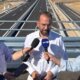 Ο Νεκτάριος Φαρμάκης στα εγκαίνια για την Πατρών - Πύργου αναφέρθηκε στις άδικες ανθρωποθυσίες αλλά και τις νέες προοπτικές.