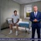 Ο Νίκος Ευαγγελάτος στην πρεμιέρα του «Live News» «μπήκε» με 3D γραφικά στο δωμάτιο του Γιώργου Μαζωνάκη στο Δρομοκαΐτειο!