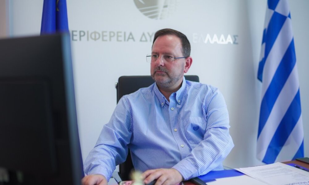 Ο Νίκος Κοροβέσης πέρασε μία σοβαρή περιπέτεια και τώρα ο Αντιπεριφερειάρχης Ηλείας βλέπει τους εκβιαστές να παραπέμπονται σε Δίκη.