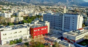 Από την 6η Υγειονομική Περιφέρεια (Υ.ΠΕ.) έγινε γνωστή η επανέναρξη λειτουργίας του Γενικού Νοσοκομείου Πατρών «Ο Άγιος Ανδρέας».