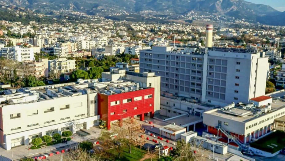 Από την 6η Υγειονομική Περιφέρεια (Υ.ΠΕ.) έγινε γνωστή η επανέναρξη λειτουργίας του Γενικού Νοσοκομείου Πατρών «Ο Άγιος Ανδρέας».