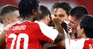 Ο Ολυμπιακός επέστρεψε στο UCL και κάνει πρεμιέρα στη League Phase την 17η Σεπτεμβρίου με αντίπαλο την Πάφο στο «Γ. Καραϊσκάκης»!