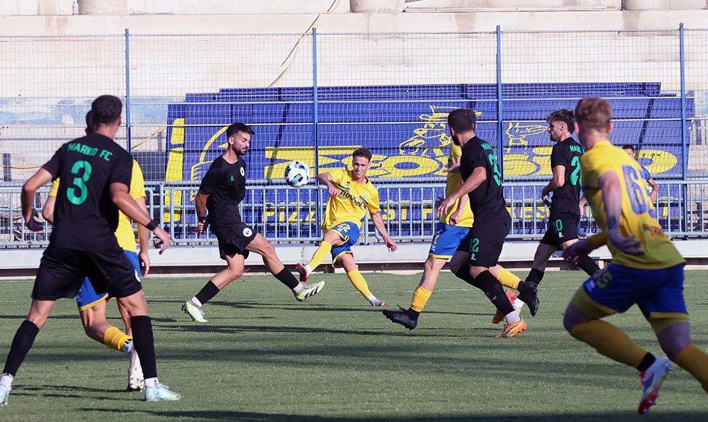 Ο Παναιτωλικός έδωσε ένα ακόμη φιλικό προετοιμασίας στο οποίο έδειξε πόσο ανέτοιμος είναι, αγωνίστηκε με απουσίες απέναντι σε ομάδα SL2.