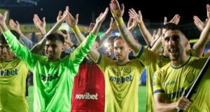 Στο Θέρμο την Τρίτη, 26 Αυγούστου ο Παναιτωλικός, αφού σύμφωνα με τον Δήμαρχο οι Ποδοσφαιριστές θα παραβρεθούν στις 11 στην κατασκήνωση της Αγίας Σοφίας.