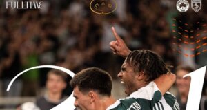 Ο Παναθηναϊκός θέλει να παραμείνει κάτοικος... UEFA Europa League μετά την ανατροπή που έκανε στο Ο.Α.Κ.Α. απέναντι στη Σάμσουνσπορ!