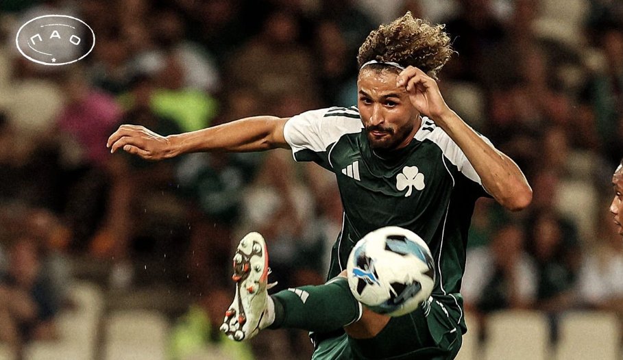 Για το UEFA Europa League ο Παναθηναϊκός ήταν καλύτερος από τη Σαχτάρ στο Ο.Α.Κ.Α. όμως αυτό που του έλειπε ήταν γκολ!