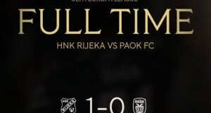 Ο Π.Α.Ο.Κ. αν θέλει να έχει συνέχεια στο UEFA Europa League πρέπει να ξεχάσει την ήττα από τη Ριέκα και να κάνει την ανατροπή στην Τούμπα!