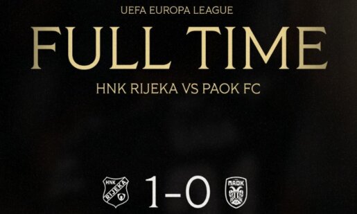 Ο Π.Α.Ο.Κ. αν θέλει να έχει συνέχεια στο UEFA Europa League πρέπει να ξεχάσει την ήττα από τη Ριέκα και να κάνει την ανατροπή στην Τούμπα!