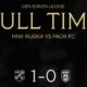 Ο Π.Α.Ο.Κ. αν θέλει να έχει συνέχεια στο UEFA Europa League πρέπει να ξεχάσει την ήττα από τη Ριέκα και να κάνει την ανατροπή στην Τούμπα!
