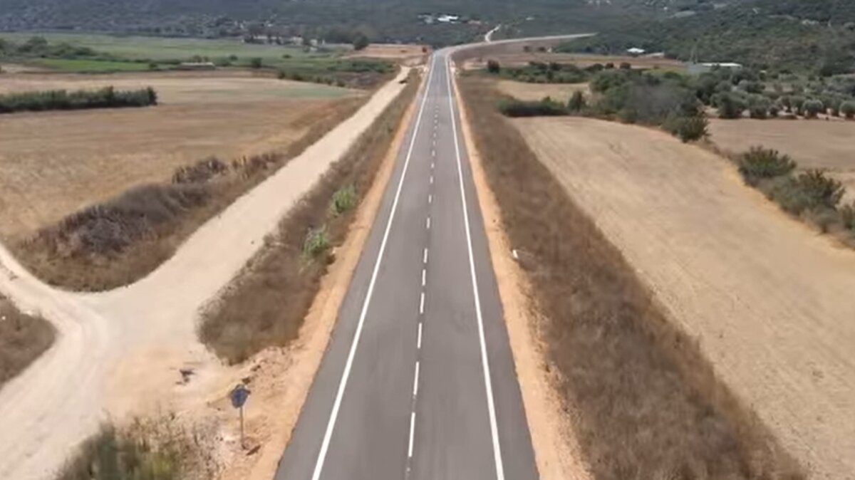 Ο Χρίστος Δήμας ενημέρωσε πως στην κυκλοφορία βρίσκεται η παράκαμψη του Αγίου Νικόλαου στον οδικό άξονα Βόνιτσα-Λευκάδα.