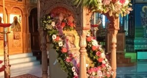 Στην Παραβόλα Αγρινίου θα τελεστεί Αγρυπνία στο Ι.Ν. του Αγίου Δημητρίου και Λιτάνευση της Εικόνας της Παναγίας Προυσιώτισσας.