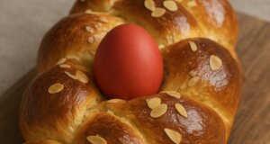 Μυρωδάτη και απολαυστική διαδικασία σε όλα τα στάδια, μας θυμίζει τι σημαίνει αναγέννηση, ανάσταση της φύσης και της καρδιάς μας.