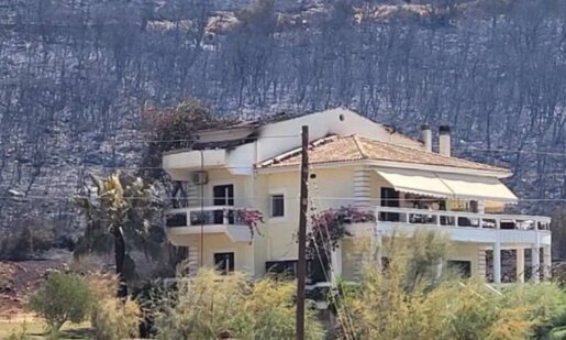 Η ΕΛ.ΑΣ. έκανε γνωστό πως σε ό,τι αφορά την Πάτρα στην Ανακρίτρια Πρωτοδικών Αχαΐας οδηγήθηκε άνδρας που συνελήφθη για εμπρησμό.