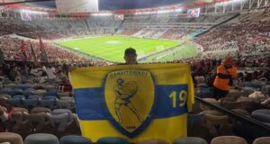 Ο Πέτρος Σαράκης άφησε το Αγρίνιο και πήγε με σημαία του Παναιτωλικού στο Μαρακανά για το Φλαμένγκο - Μιρασόλ!