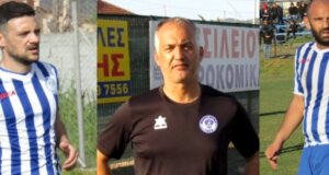 Ο Απόλλων Δοκιμίου και τη νέα σεζόν στην Α' Ε.Π.Σ. Αιτωλοακαρνανίας εκεί όπου συνεχίζει ο Θεόδωρος Λαυράνος.