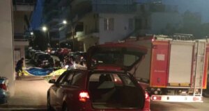 Στο Αγρίνιο την 25η Αυγούστου μια γυναίκα έδωσε τέλος στη ζωή της πέφτοντας από το μπαλκόνι του σπιτιού της.