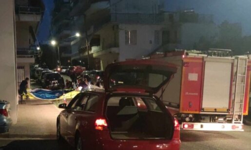 Στο Αγρίνιο την 25η Αυγούστου μια γυναίκα έδωσε τέλος στη ζωή της πέφτοντας από το μπαλκόνι του σπιτιού της.