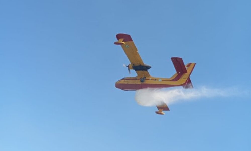 Η Π.Δ.Ε. ενημερώνει ο κίνδυνος πυρκαγιάς σε Αιτωλοακαρνανία, Αχαΐα και Ηλεία είναι υψηλός και γι' αυτό χρειάζεται ιδιαίτερη προσοχή.