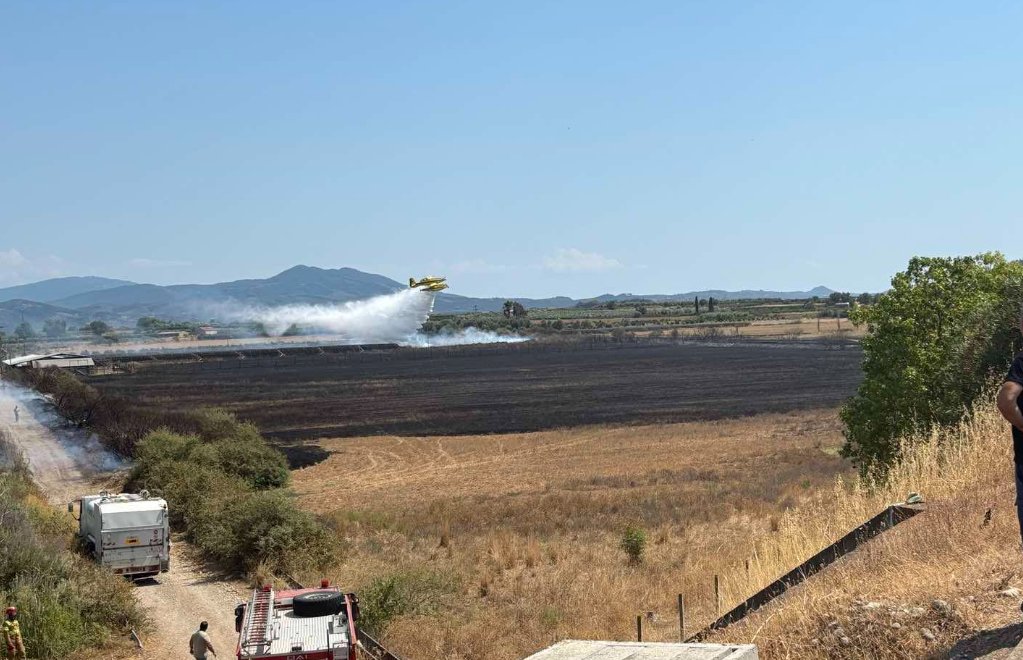 Ο Δήμος Αγρινίου και η Πυροσβεστική κινήθηκαν άμεσα και ο Αντιδήμαρχος Γιάννης Βασιλείου ελπίζει αυτή να ήταν η τελευταία πυρκαγιά.