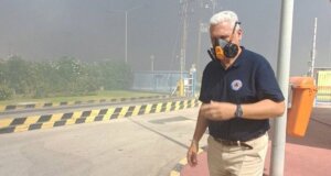 Ο Ο.Α.Σ. Αιτωλοακαρνανίας εξέδωσε ανακοίνωση ζητώντας όπως τονίζει «μέτρα πρόληψης από τις πυρκαγιές και 100% αποζημιώσεις».