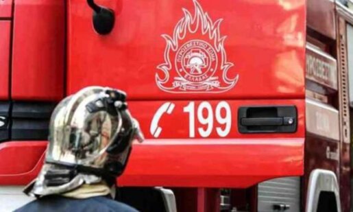 Φωτιά ξέσπασε νωρίς το μεσημέρι της 8ης Αυγούστου στην Κερατέα - Πριν από λίγο εντοπίστηκε νεκρός ένας ηλικιωμένος.