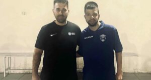 Ο Α.Ο. Ρηγανά στην Α' Ε.Π.Σ. Αιτωλοακαρνανίας ήρθε σε συμφωνία - Βοηθός Προπονητή και με ρόλο στην Ακαδημία ο Ανδρέας Δρογούτης.