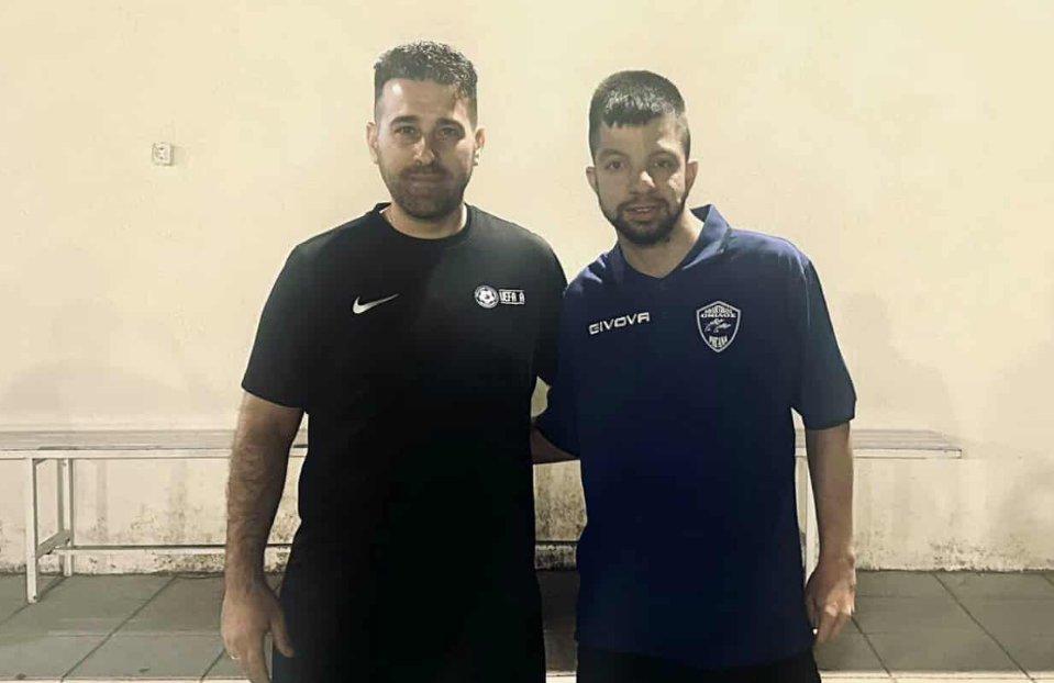 Ο Α.Ο. Ρηγανά στην Α' Ε.Π.Σ. Αιτωλοακαρνανίας ήρθε σε συμφωνία - Βοηθός Προπονητή και με ρόλο στην Ακαδημία ο Ανδρέας Δρογούτης.