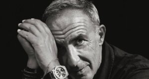 Ο Νίκος Αλιάγας ουδέποτε ξέχασε το χωριό του τη Σταμνά την οποία επισκέπτεται συχνά-πυκνά - Η συγκινητική ανάρτηση στο Instagram για την πυρκαγιά.