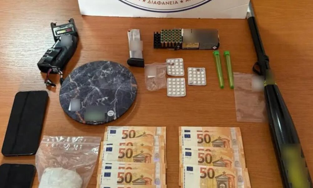 Προφυκαλίστηκε μετά την απολογία του ο πρώην Αστυνομικός και TikToker, ο οποίος συνελήφθη για διακίνηση κοκαΐνης.