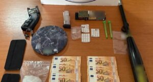 Προφυκαλίστηκε μετά την απολογία του ο πρώην Αστυνομικός και TikToker, ο οποίος συνελήφθη για διακίνηση κοκαΐνης.