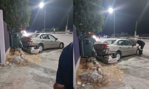Η ΕΛ.ΑΣ. πραγματοποιεί έρευνες για τον εντοπισμό και τη σύλληψη του οδηγού που τραυμάτισε και εγκατέλειψε τα ανήλικα στο Αγρίνιο.