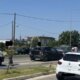 Στο Αγρίνιο νωρίς το μεσημέρι σημειώθηκε ένα σοκαριστικό τροχαίο 4 οχημάτων στην Εθνική Οδό, στο Νοσοκομείο δύο άτομα.